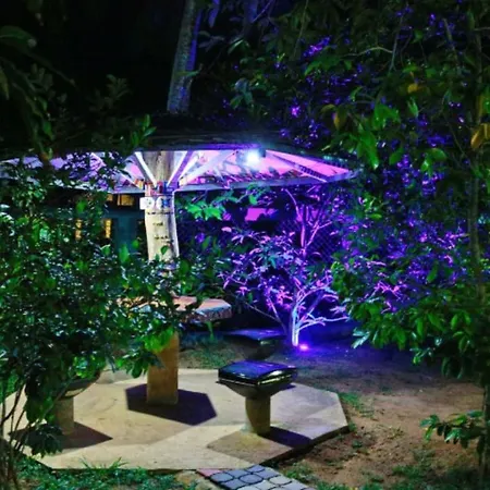 Ocean Villa Zuid-Dikwella Buitenkant foto