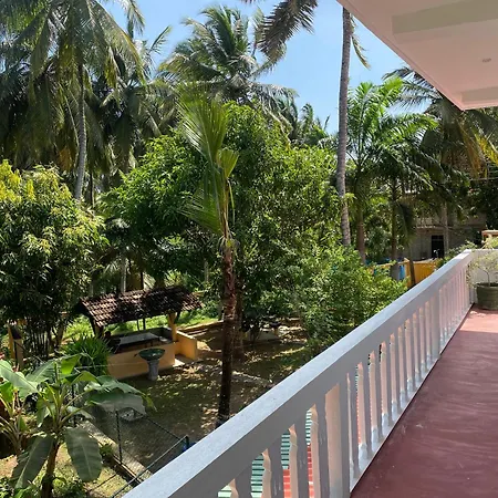 Ocean Villa Zuid-Dikwella Buitenkant foto